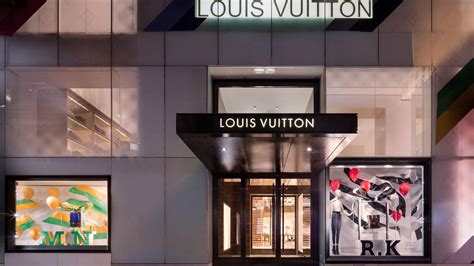 louis vuitton madison ave|lv chicago.